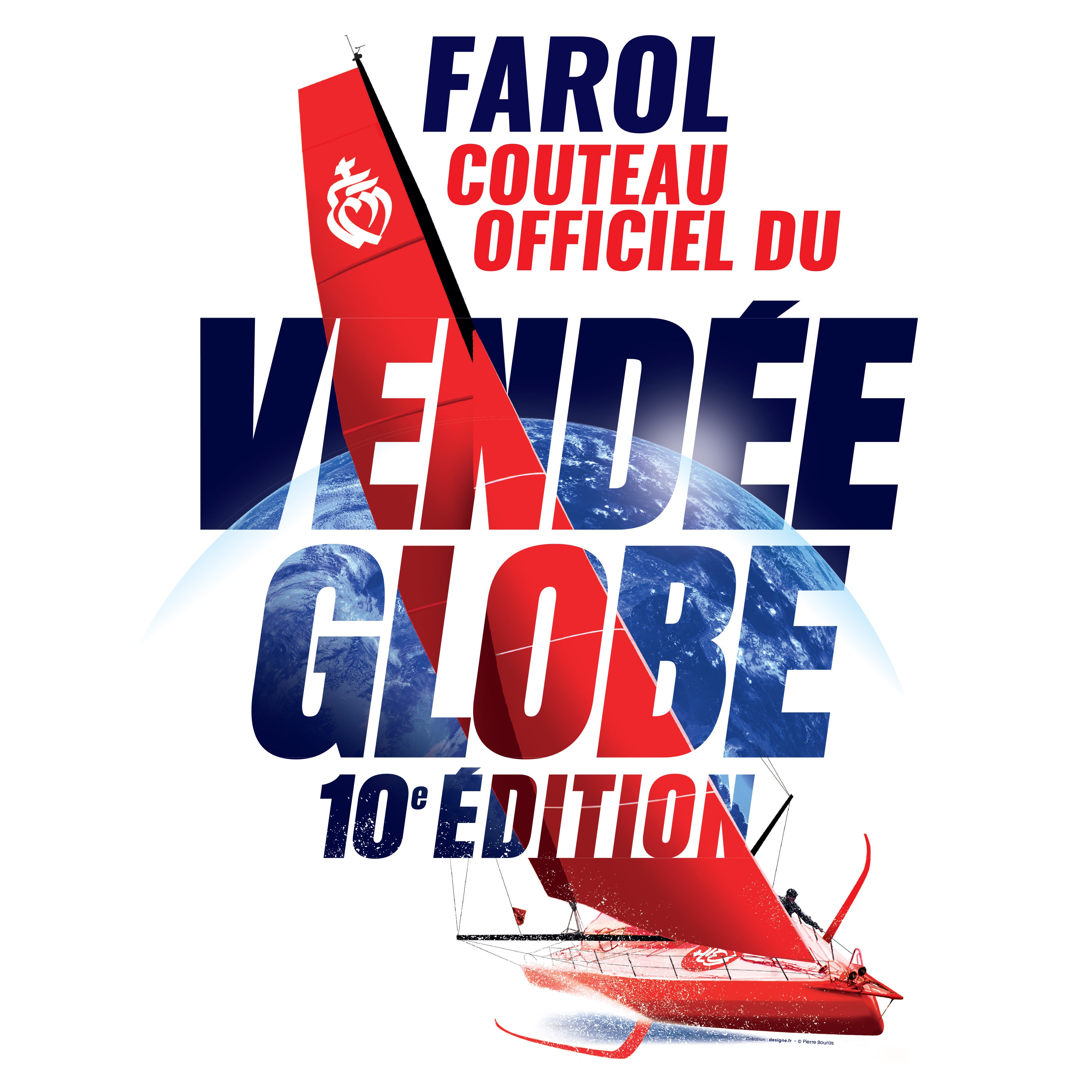 Encan 10 édition Vendée Globe