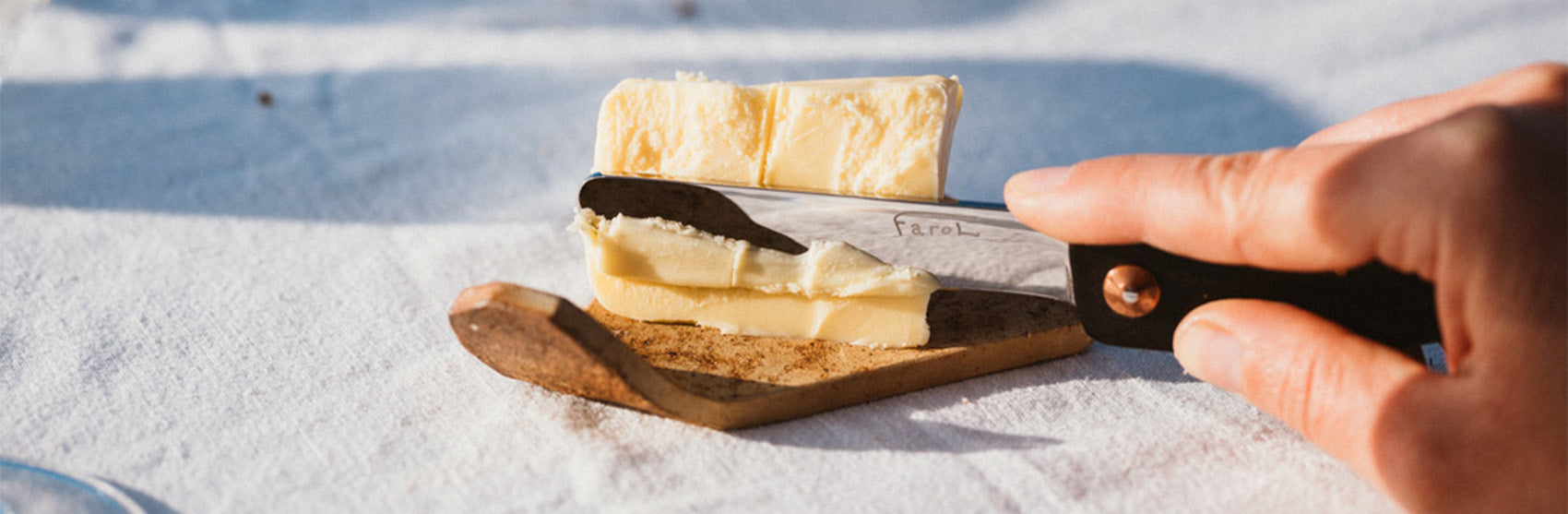Butter knife