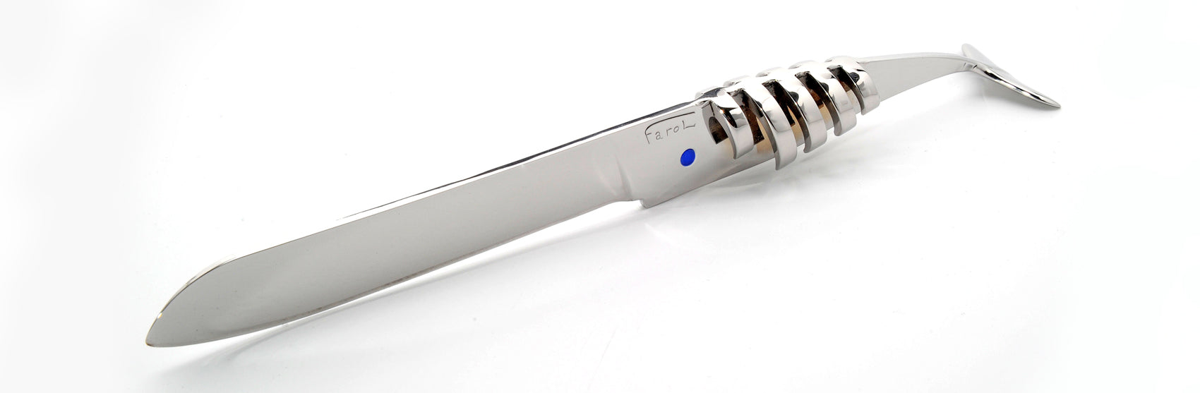 Cachalot squelette de table (coffret de 6)