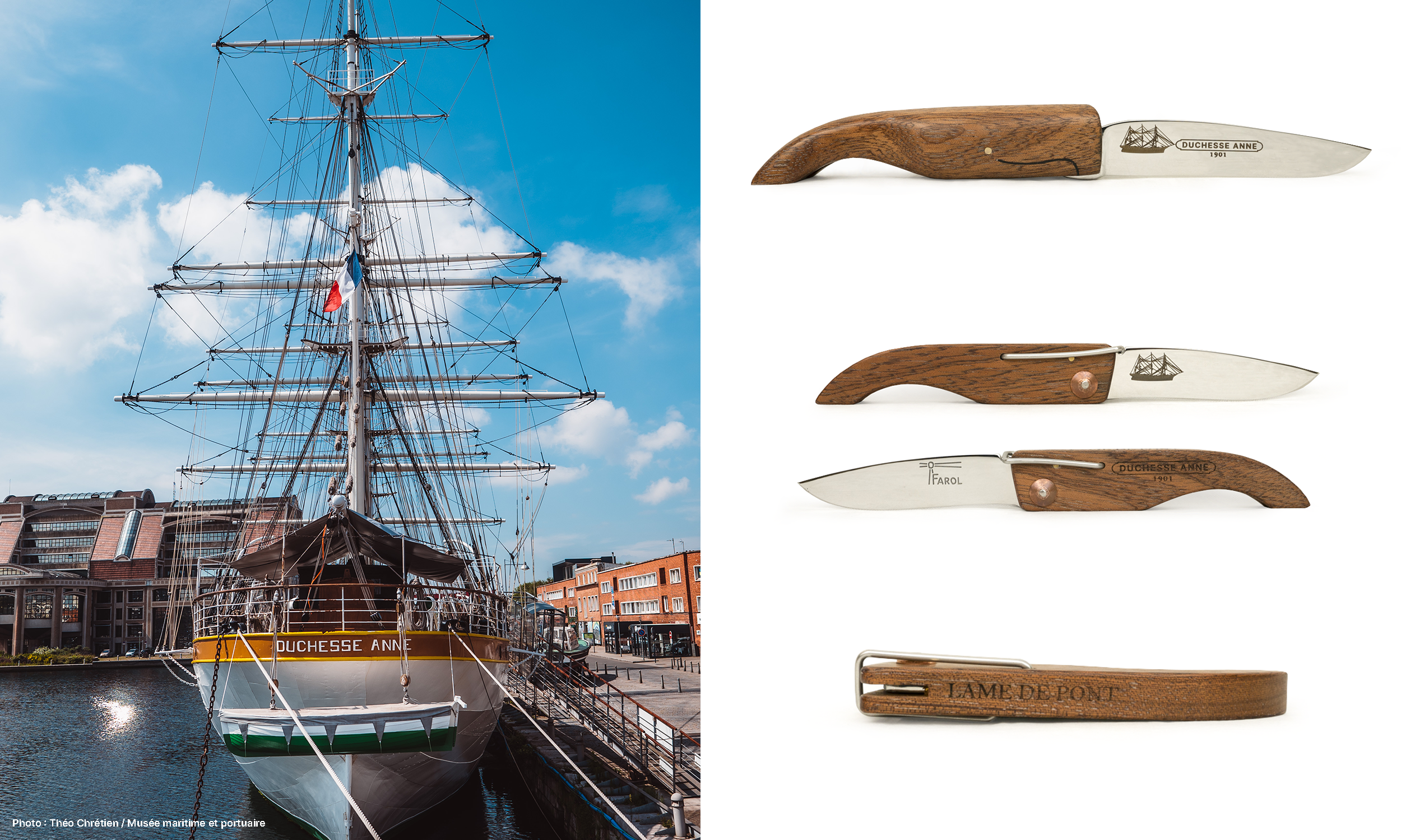 Farol La Rochelle x Duchesse Anne