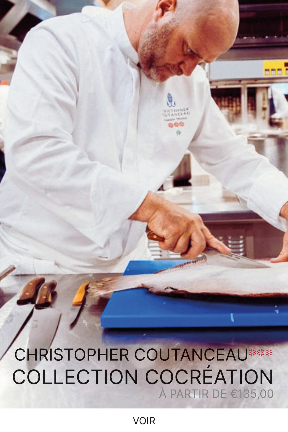 Collection Christopher Coutanceau
